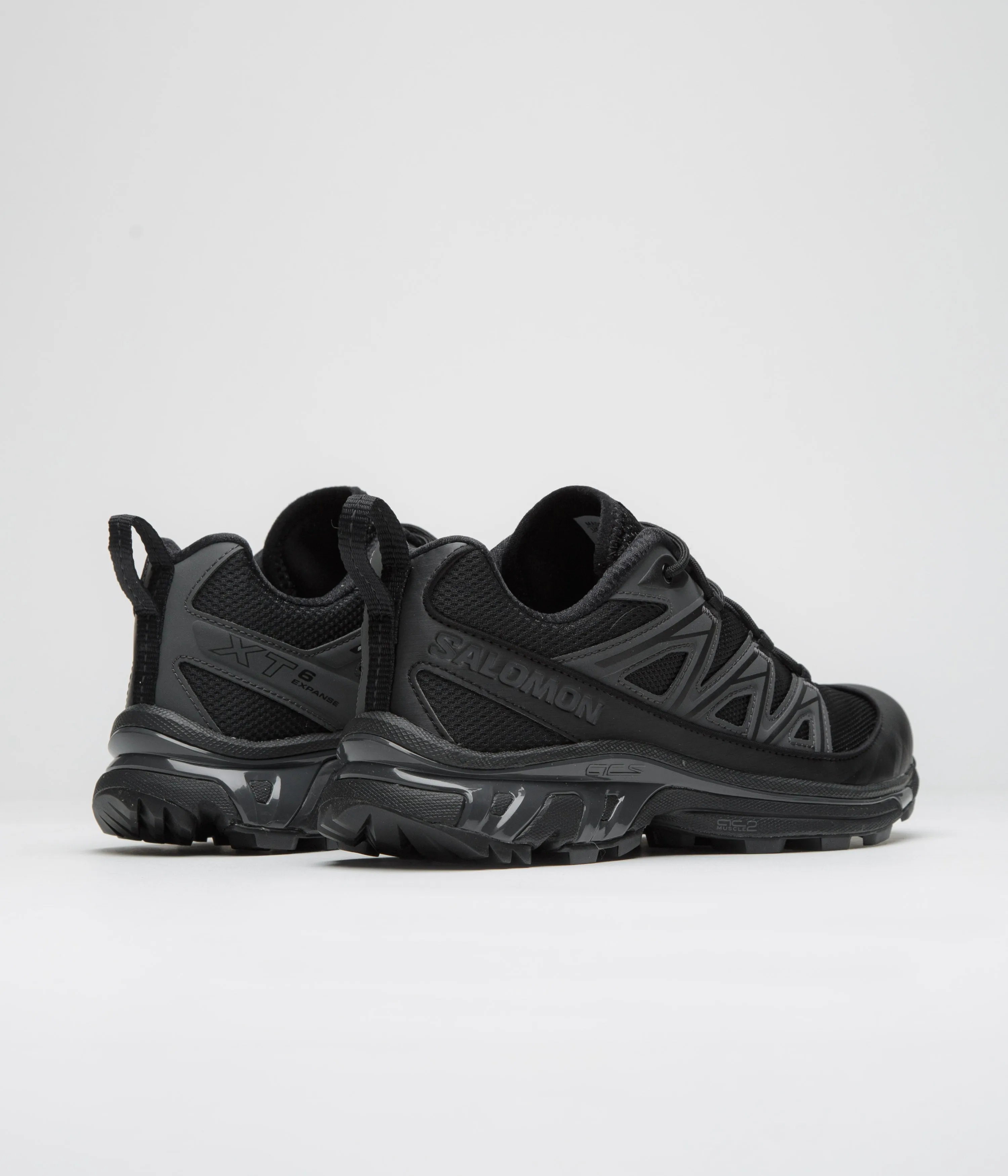 Salomon XT-6 Expanse Shoes - Black / Ebony / Magnet