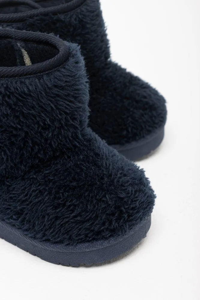 Sherpa Slipper Navy