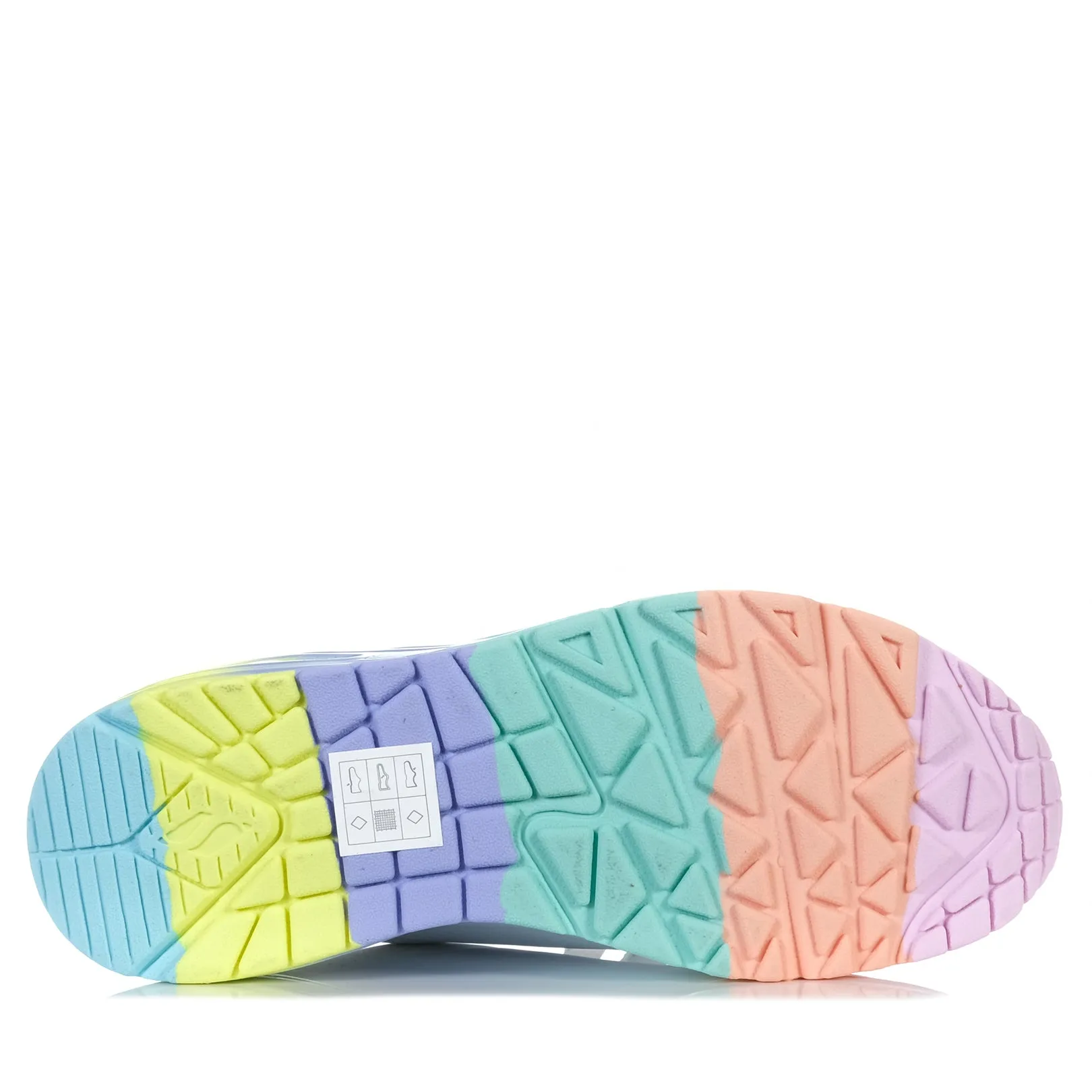 Skechers Uno - Rainbow Souls 155134 Multi