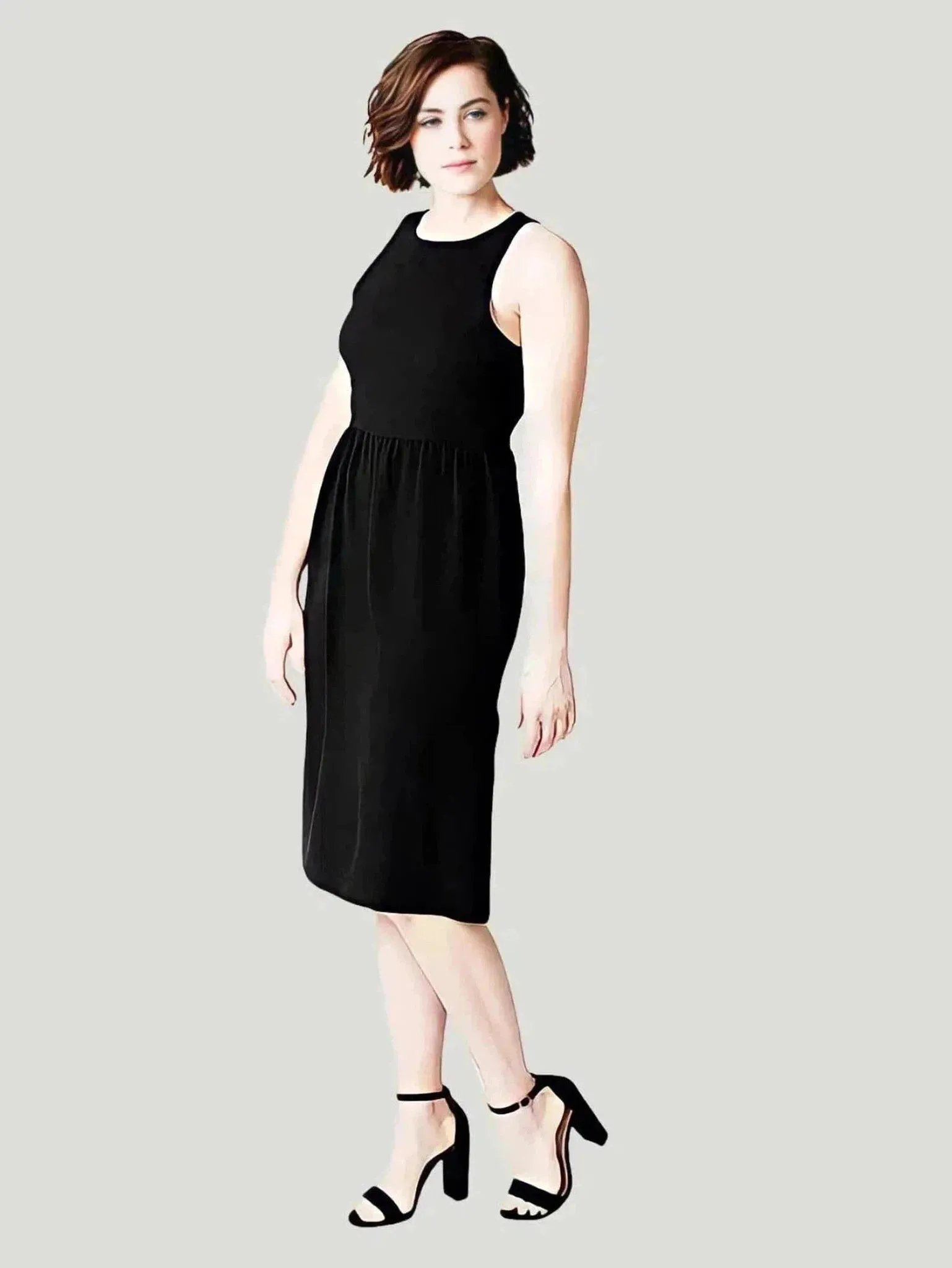 Slate Collective The Swing Dress