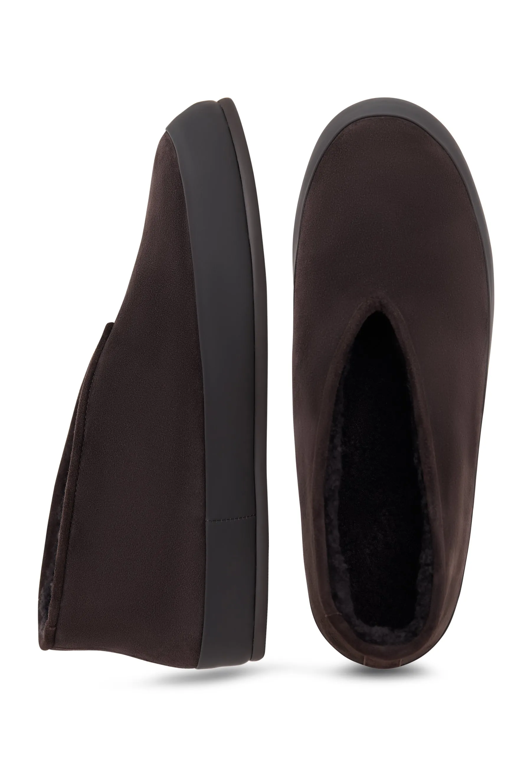 Slip On Winter Boots Amara - Brown