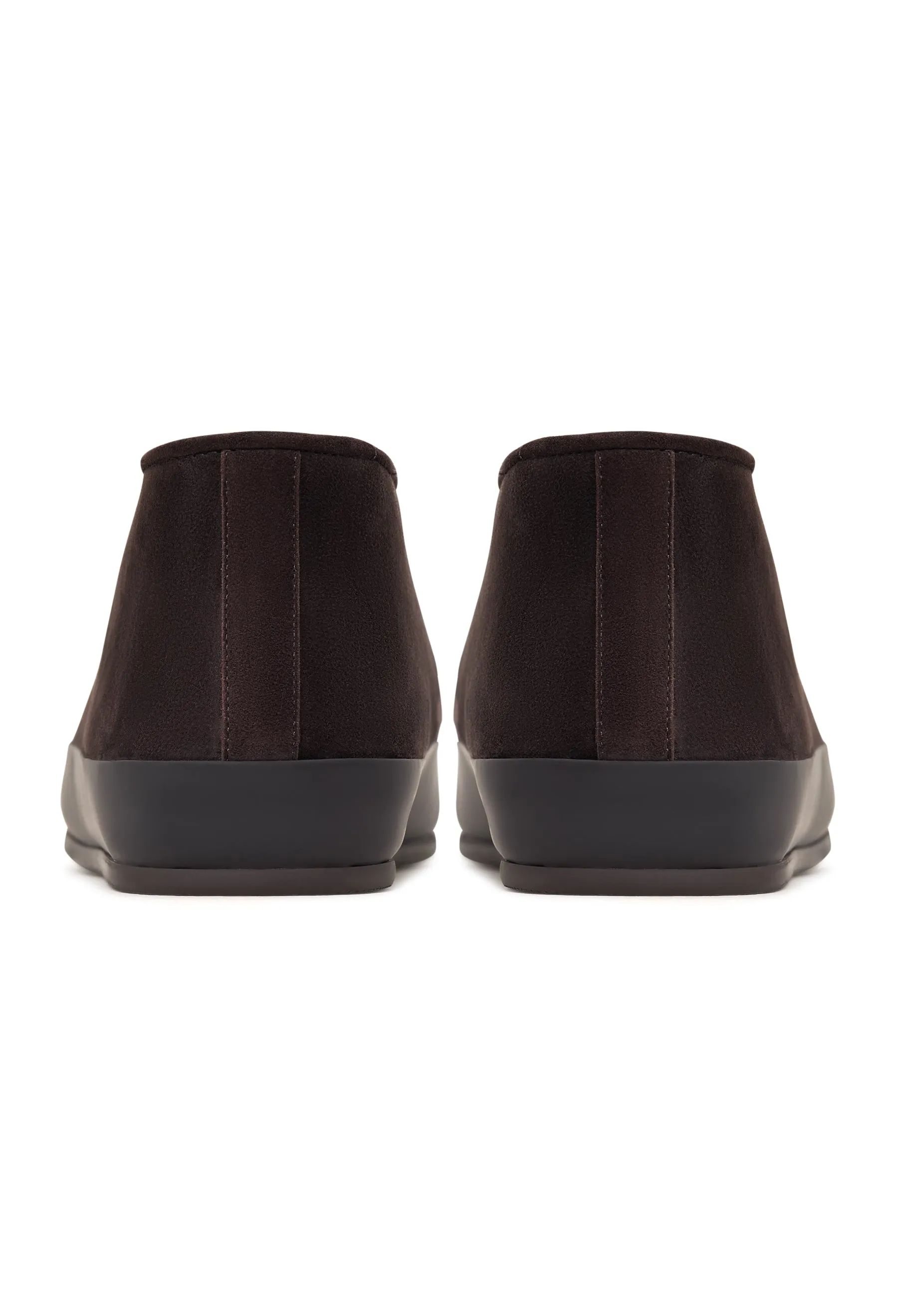 Slip On Winter Boots Amara - Brown