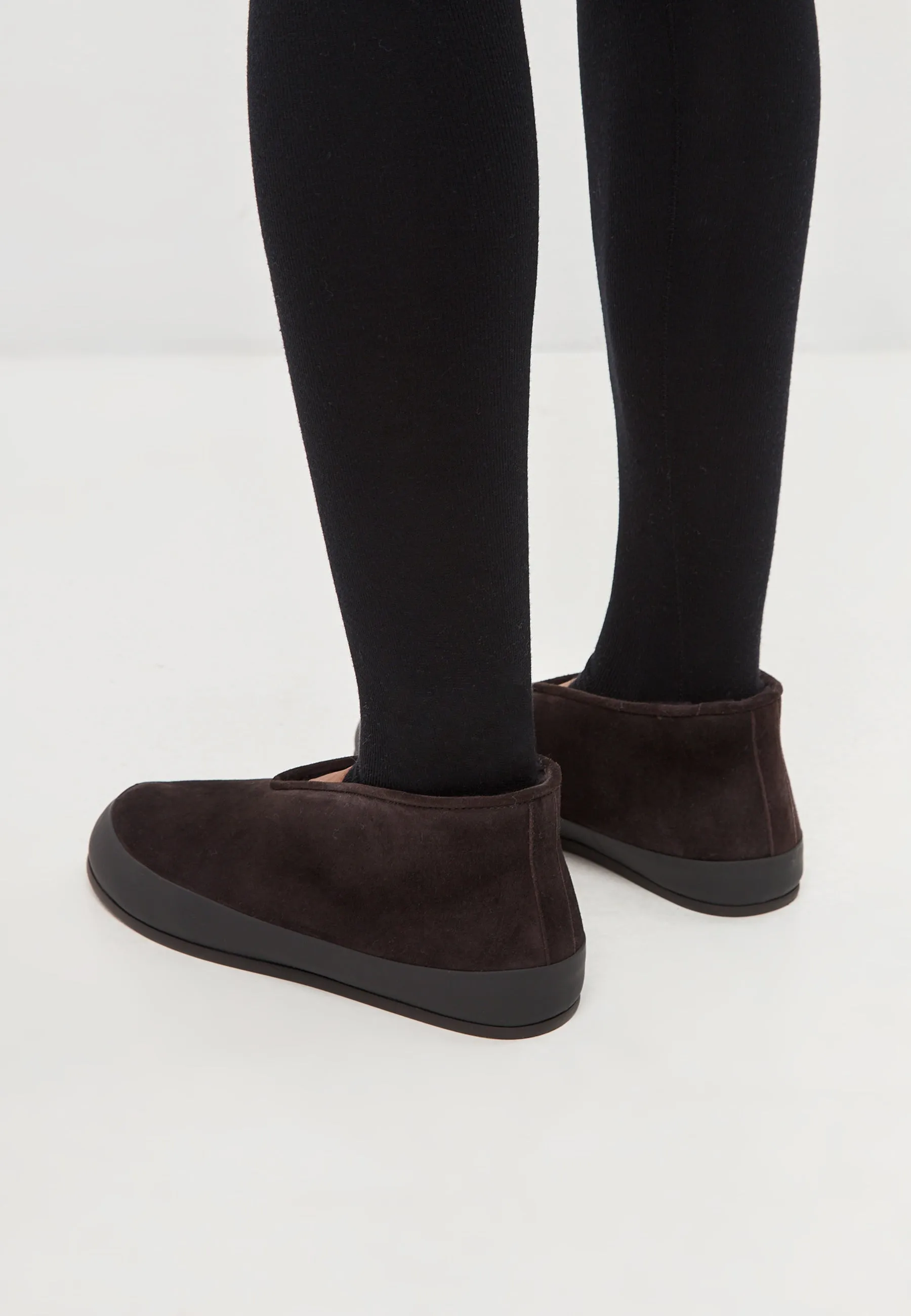 Slip On Winter Boots Amara - Brown