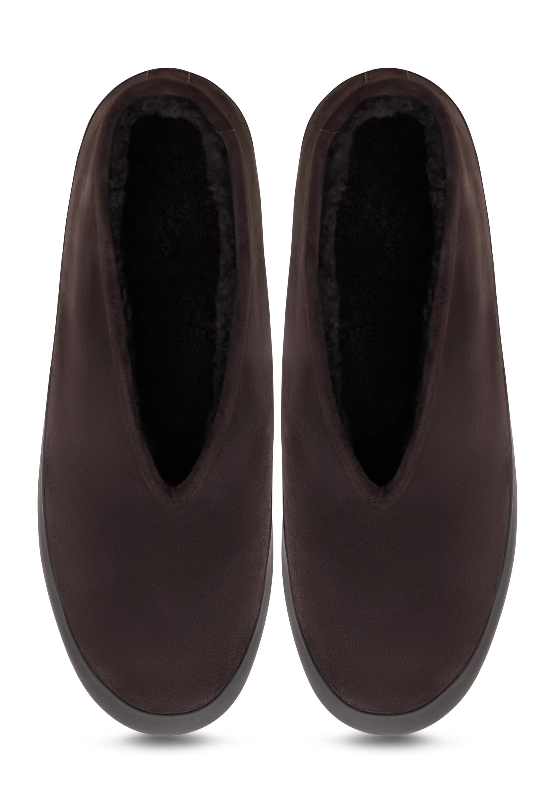 Slip On Winter Boots Amara - Brown