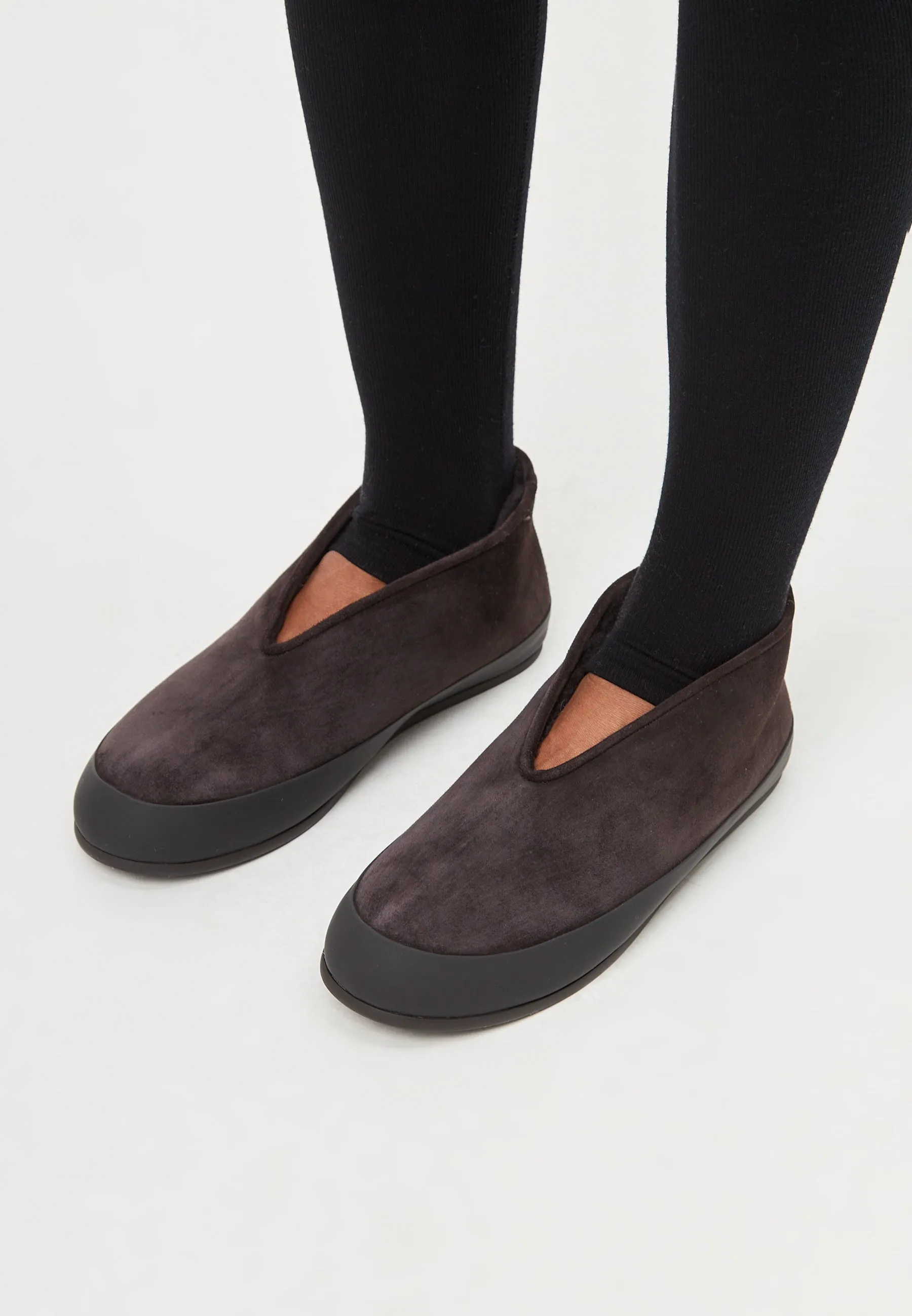 Slip On Winter Boots Amara - Brown