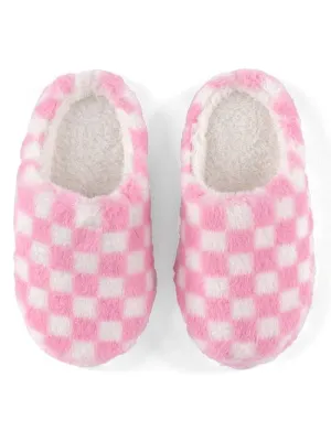 Slippers-Striker Pink : S/M