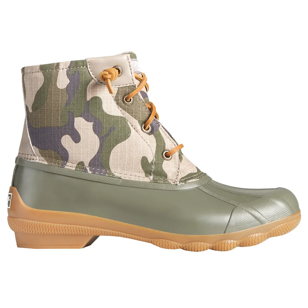 Syren Gulf Camo Duck Boots