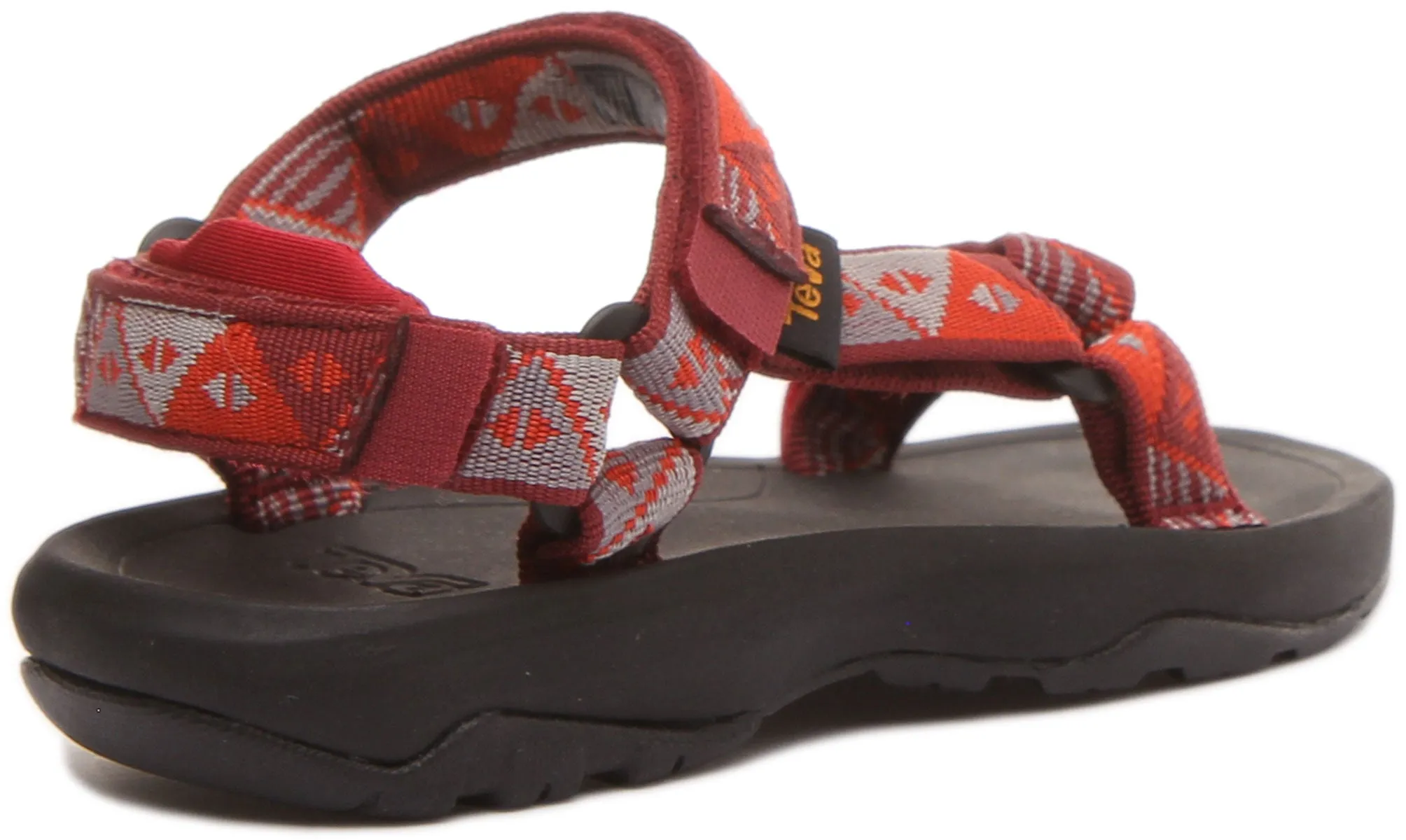 Teva Hurricane Xlt2 in Red For Kids