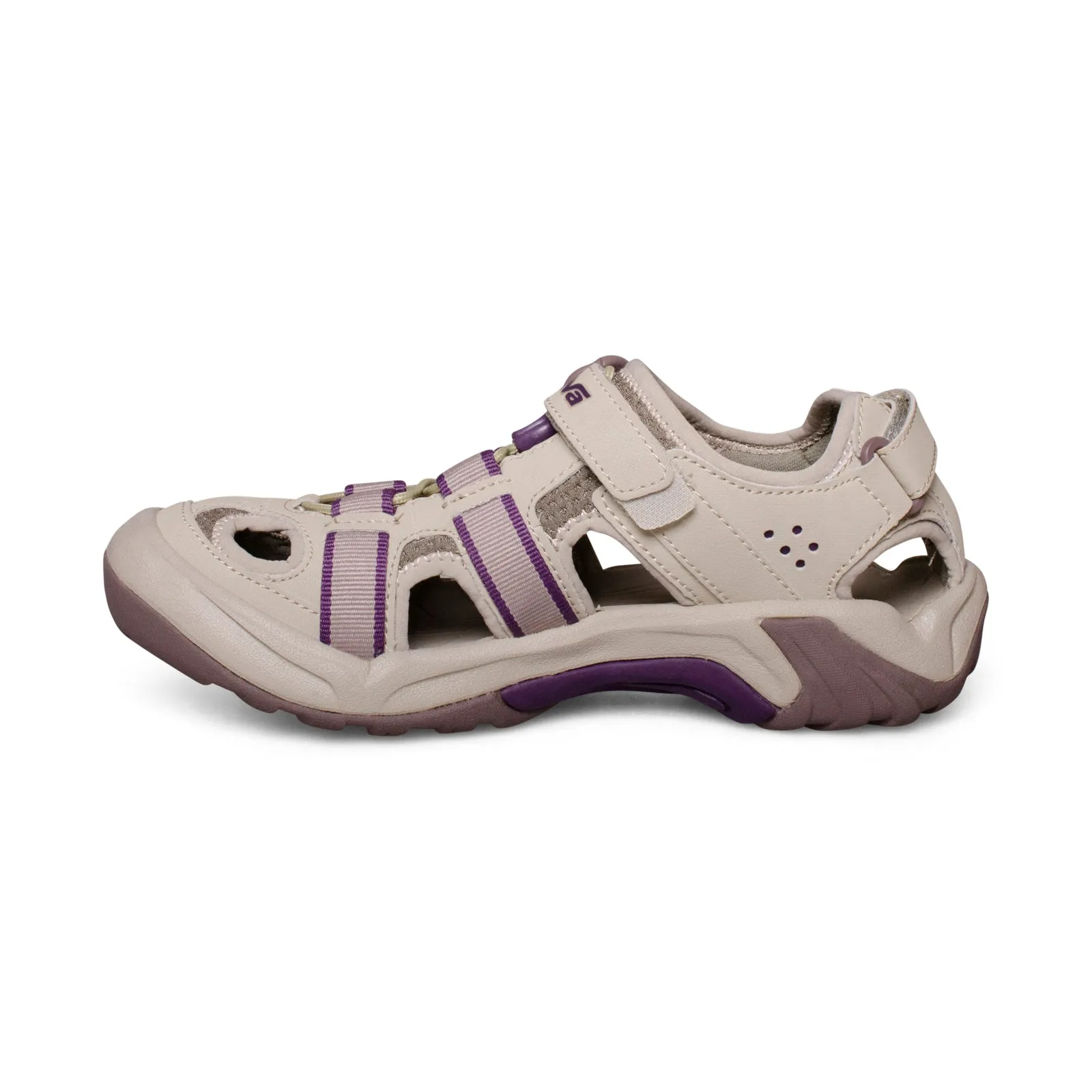 Teva Omnium Plaza Taupe Sandals - Women's