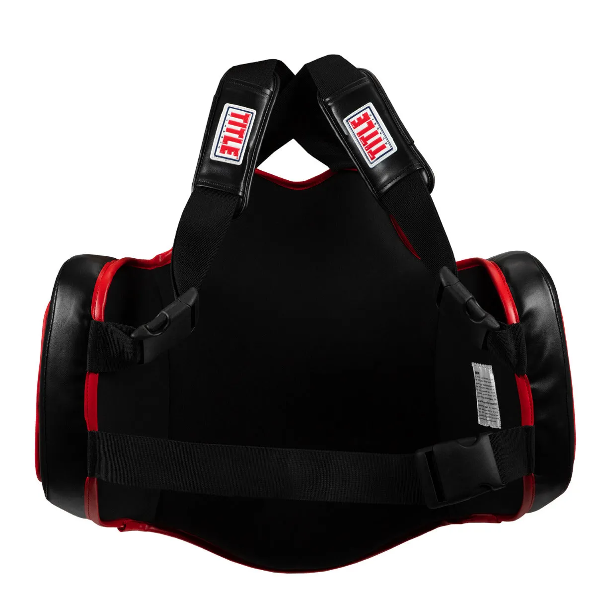 TITLE Classic Command Body Protector 2.0