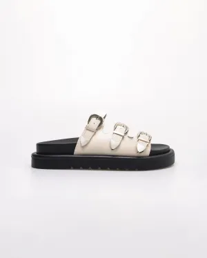 Tomaz NN397 Ladies Triple Strap Sandals (Cream)