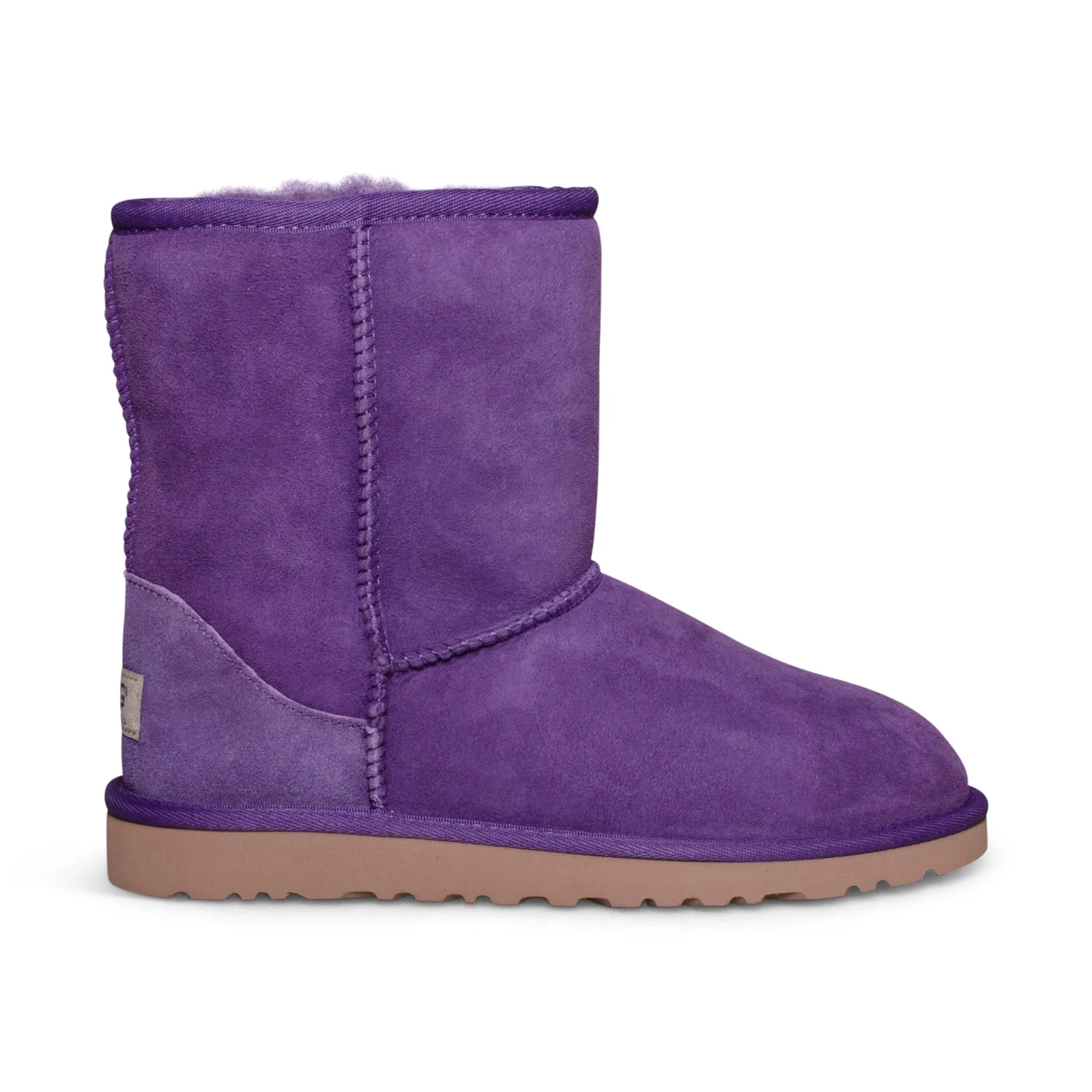 UGG Classic Short Berry Boots - Youth