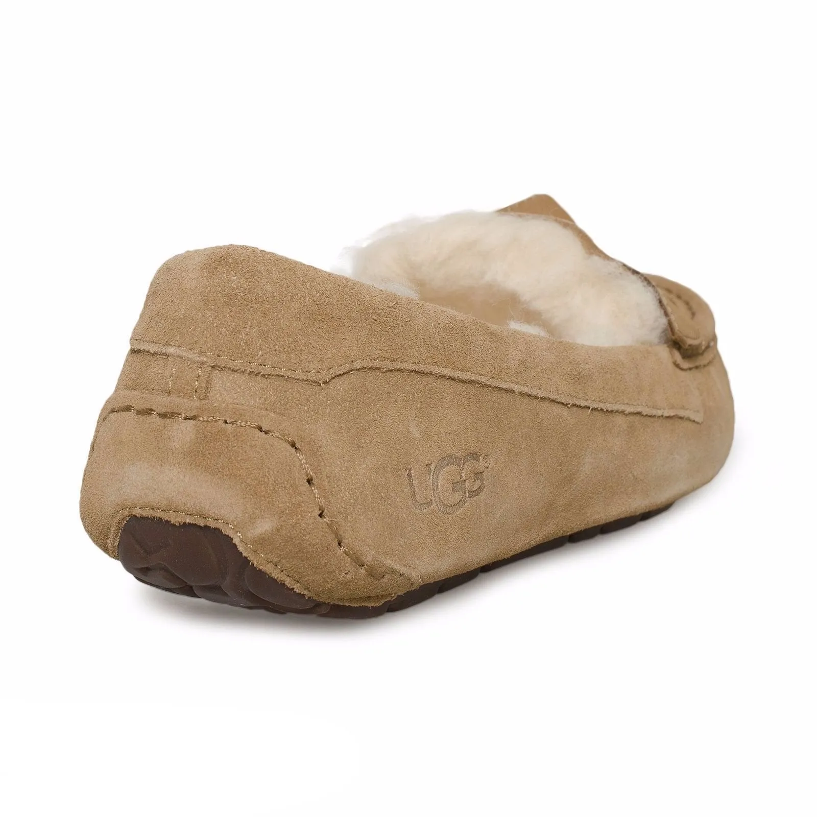 UGG Rheanna Chestnut Slippers