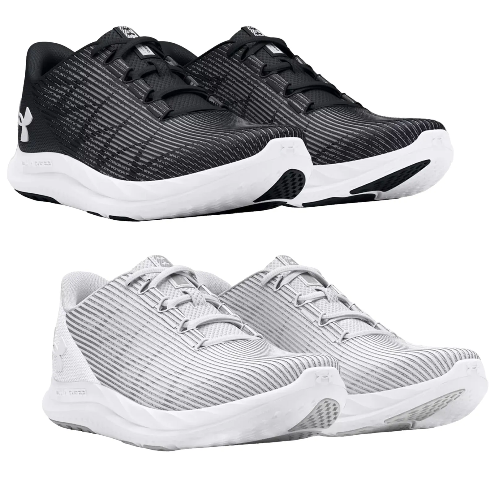 Under Armour Ladies Charged Speed Swift Trainers