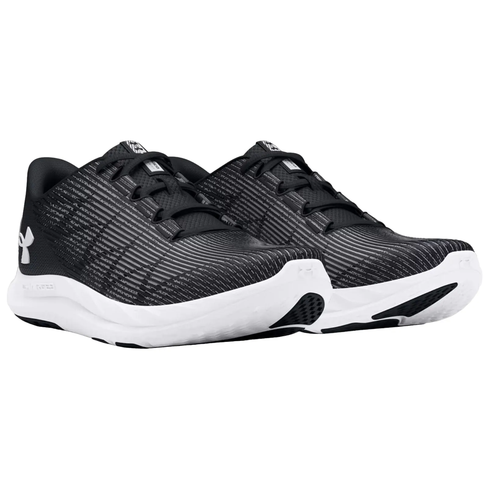 Under Armour Ladies Charged Speed Swift Trainers