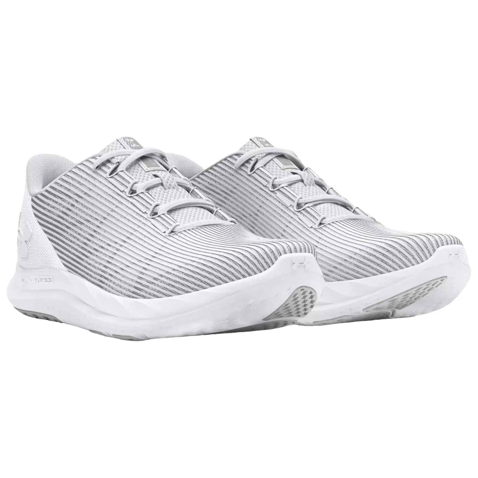 Under Armour Ladies Charged Speed Swift Trainers