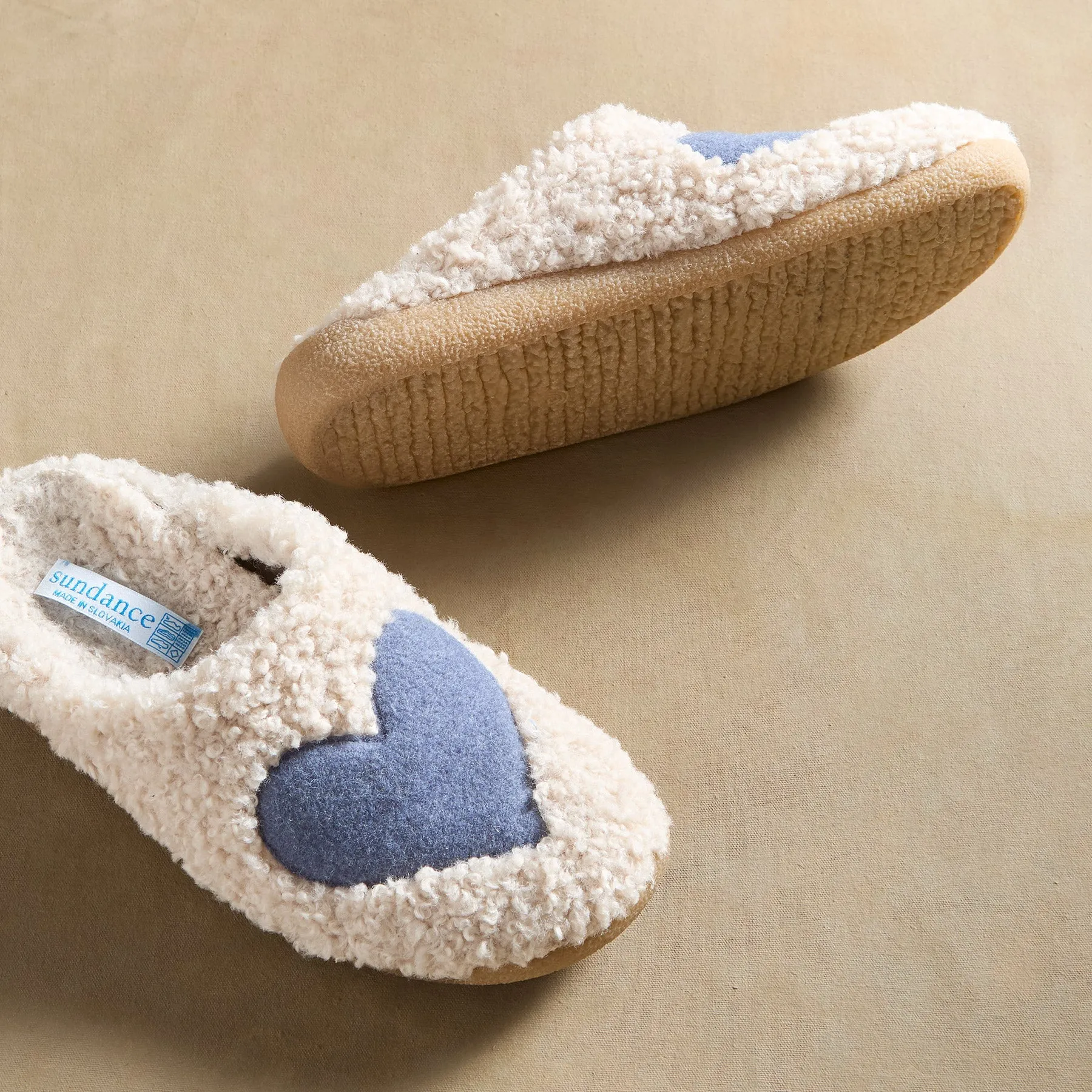 Winter Love Slippers