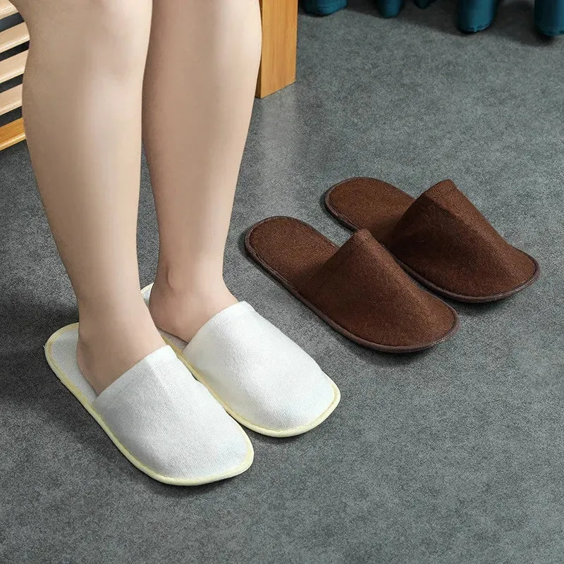 WINTER STUFF SLIPPERS