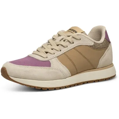 Woden Ronja Trainers-Mulberry Multi-WL740