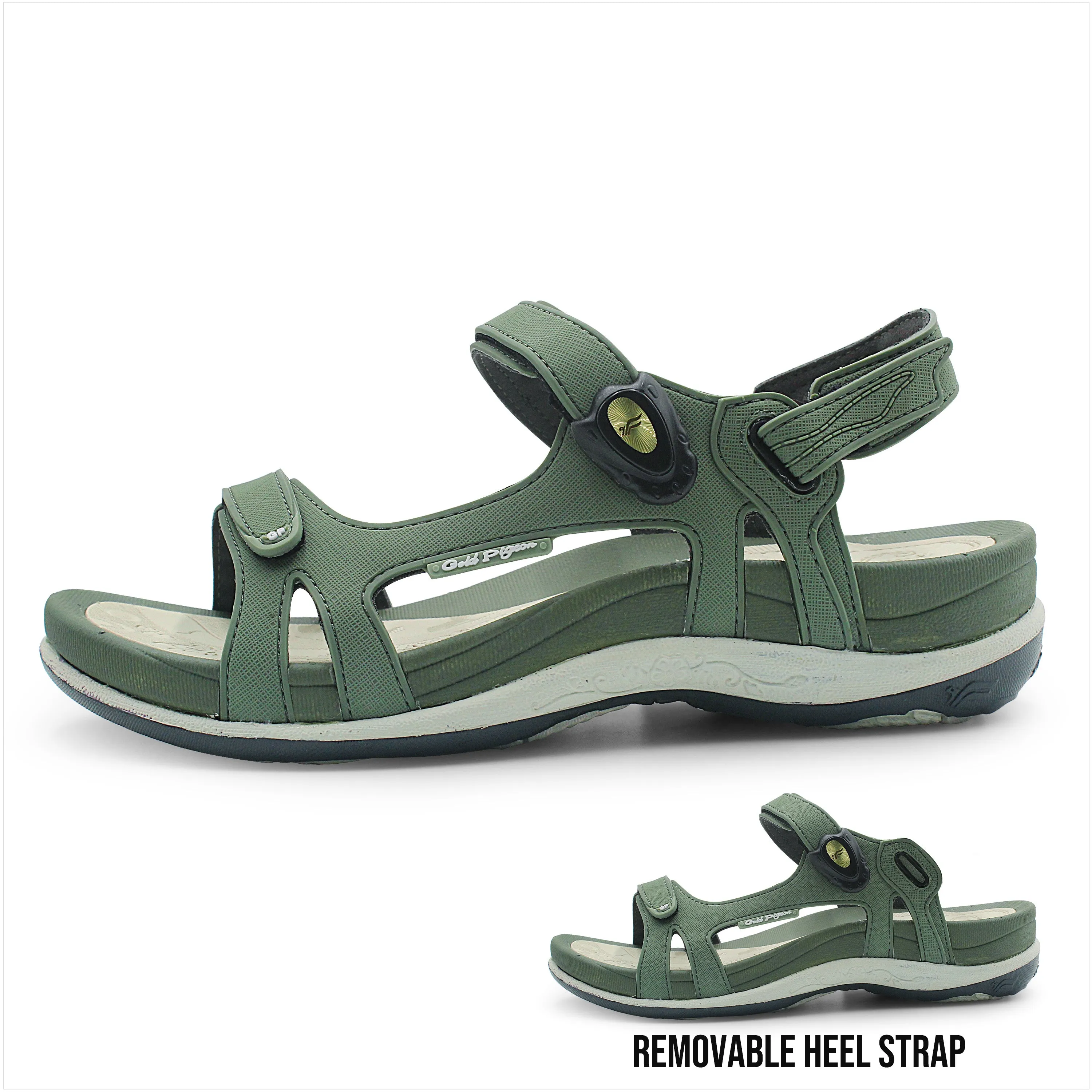 Women Signature: 9179 Olive Green