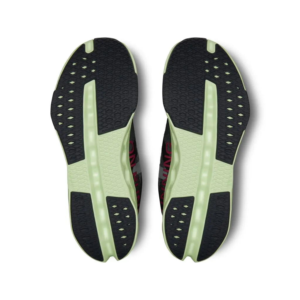 WOMEN'S CLOUDSURFER NEXT - B - BLACK/LIMA