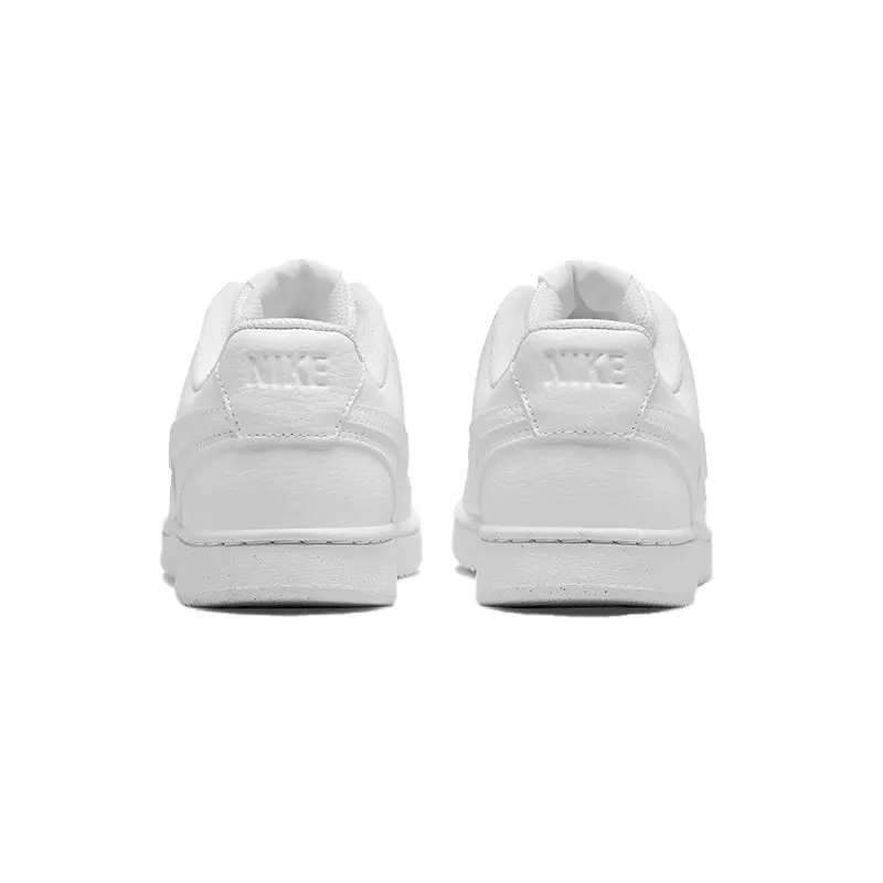 Women's Court Vision Low Next Nature White/White/White