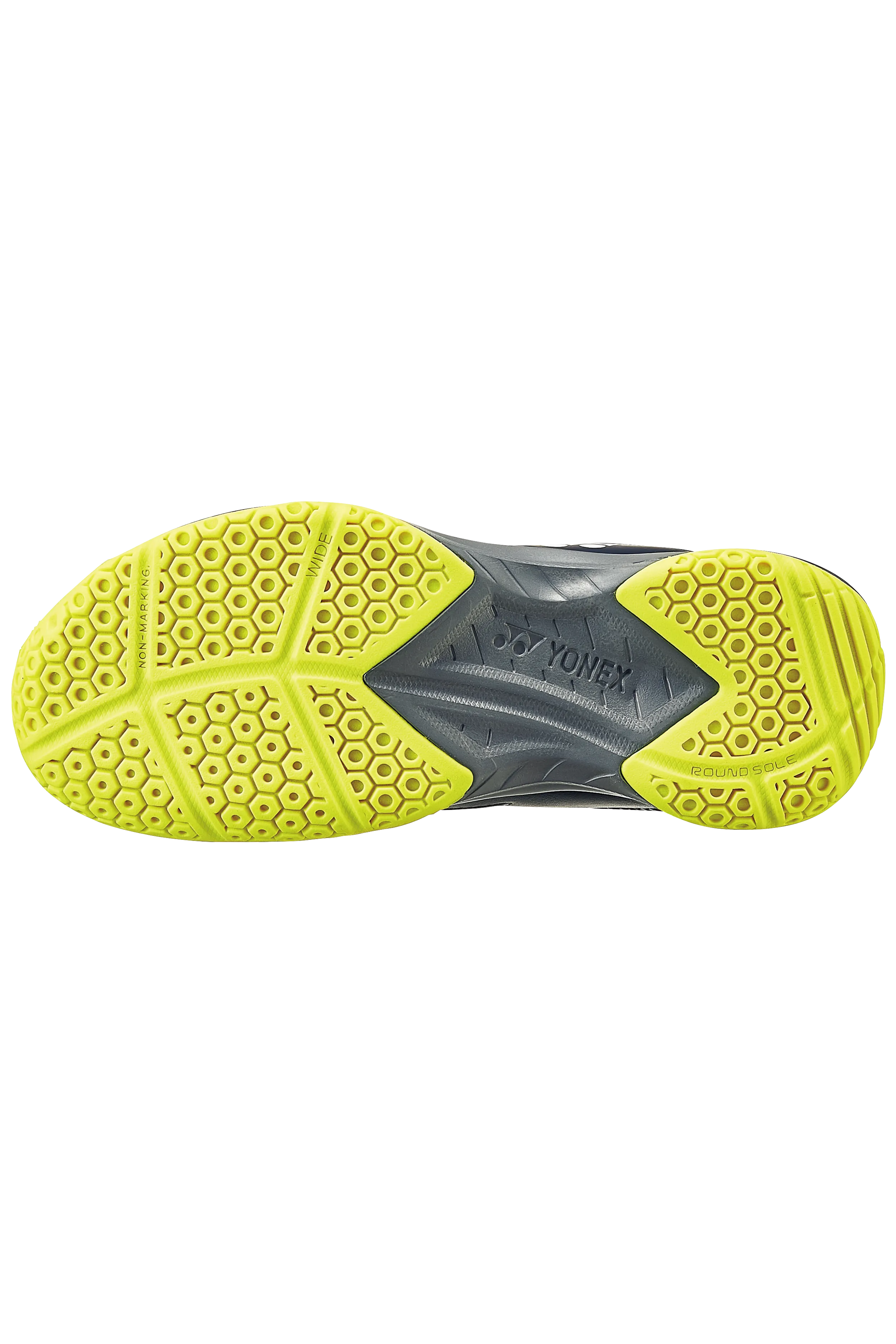 Yonex - Power Cushion SHB-37 Wide Unisex - NAVY / YELLOW