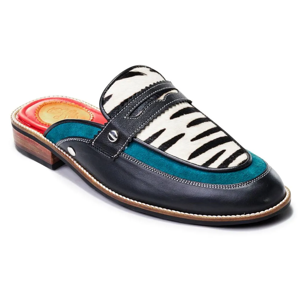 Zebra Mules_ Mens (discontinued)